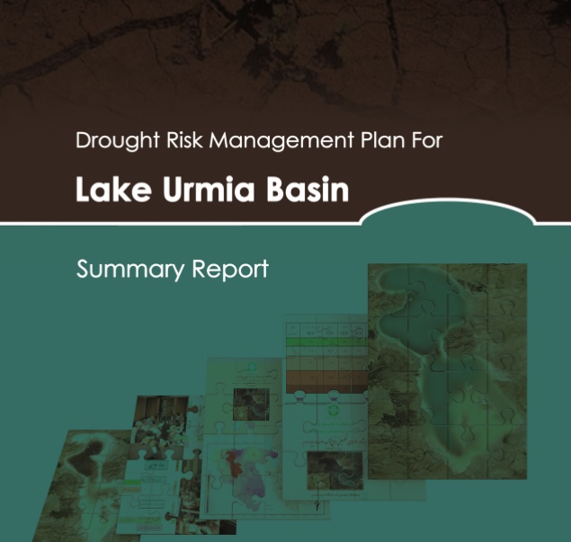  Drought Risk Management Plan for Lake Urmia Basin 